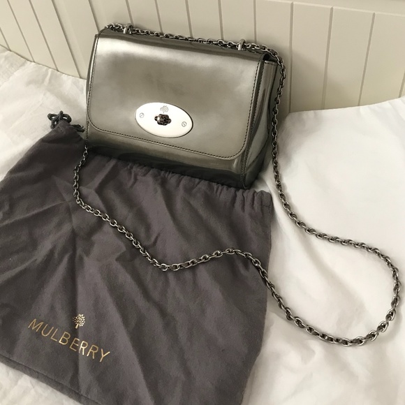 Mulberry Lily Bag - Picture 2 of 8